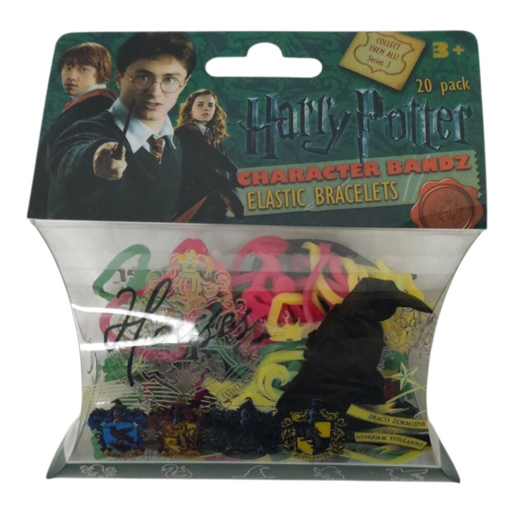 Character Bandz Elastic Bracelets Harry Potter Marvel Birthday Party Favors Lot - Picture 6 of 9